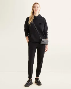 Organic Cooper BF Kanga Hoodie