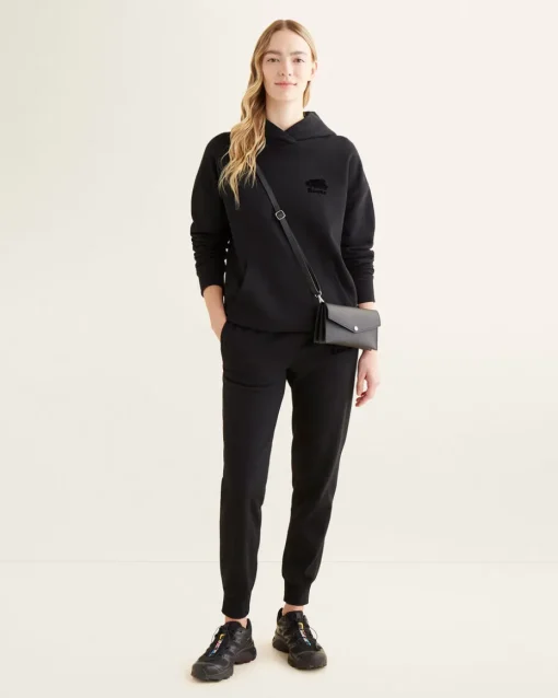 Organic Cooper BF Kanga Hoodie