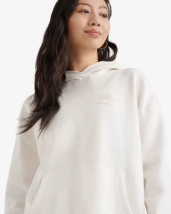 Organic Cooper BF Kanga Hoodie