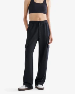 Organic Cooper Cargo Sweatpant