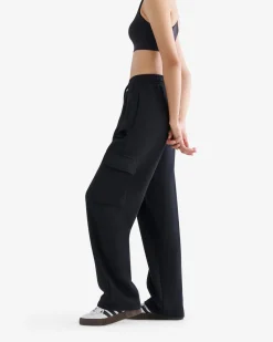 Organic Cooper Cargo Sweatpant