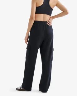 Organic Cooper Cargo Sweatpant