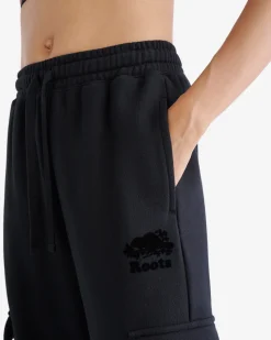 Organic Cooper Cargo Sweatpant