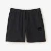 Organic Cooper High Rise Sweatshort 6 Inch