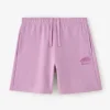 Organic Cooper High Rise Sweatshort 6 Inch