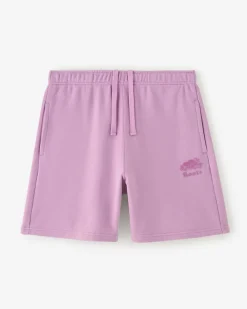 Organic Cooper High Rise Sweatshort 6 Inch