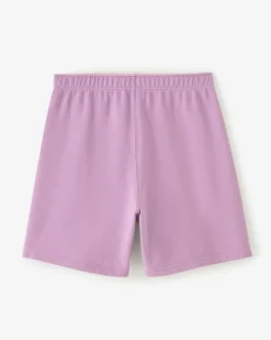 Organic Cooper High Rise Sweatshort 6 Inch