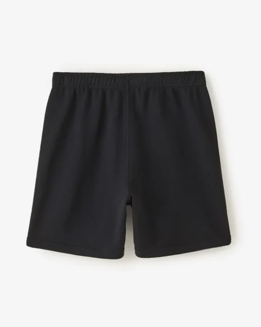 Organic Cooper High Rise Sweatshort 6 Inch