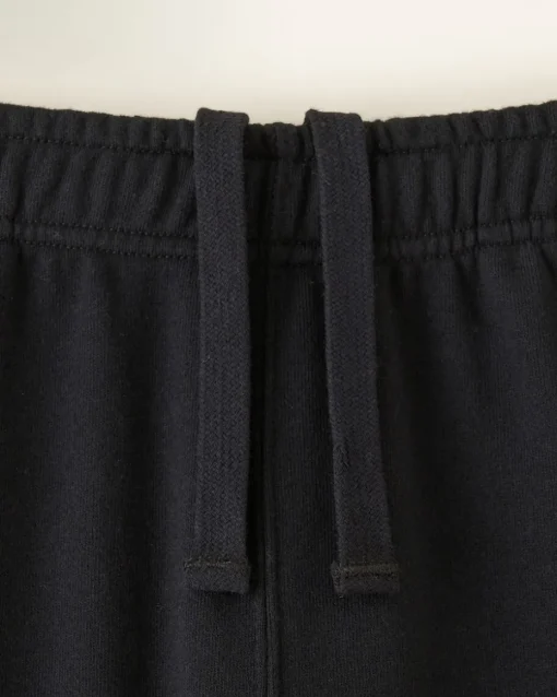 Organic Cooper High Rise Sweatshort 6 Inch