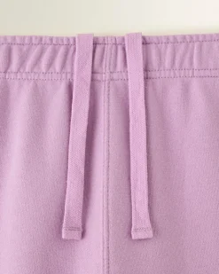 Organic Cooper High Rise Sweatshort 6 Inch