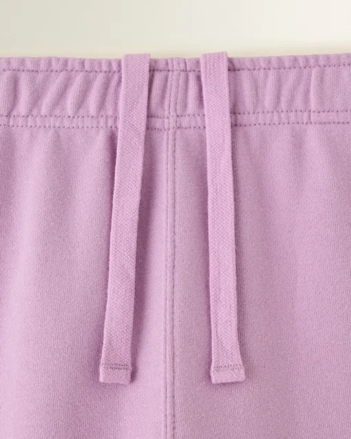 Organic Cooper High Rise Sweatshort 6 Inch