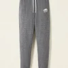 Organic Cooper High Waisted Sweatpant