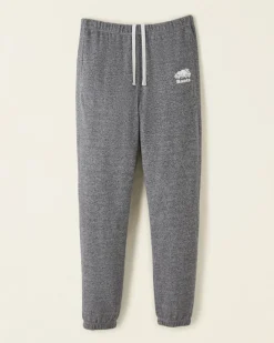Organic Cooper High Waisted Sweatpant