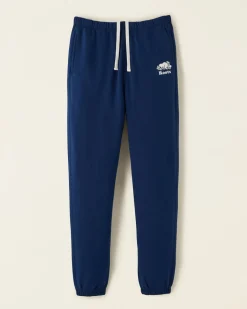 Organic Cooper High Waisted Sweatpant