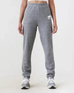 Organic Cooper High Waisted Sweatpant