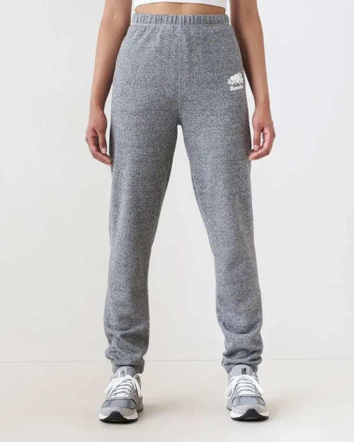 Organic Cooper High Waisted Sweatpant