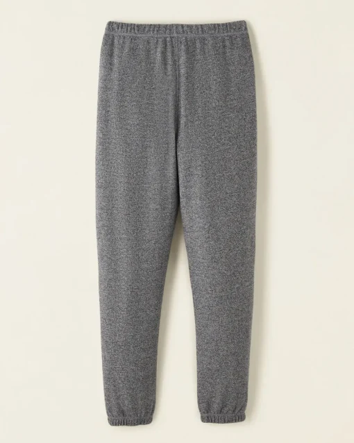 Organic Cooper High Waisted Sweatpant