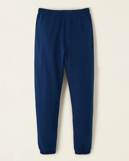 Organic Cooper High Waisted Sweatpant