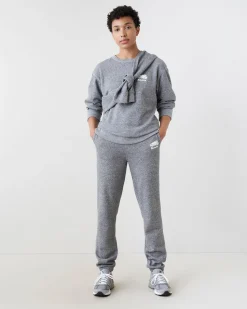 Organic Cooper High Waisted Sweatpant