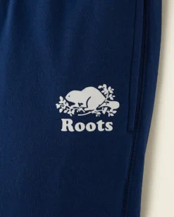 Organic Cooper High Waisted Sweatpant
