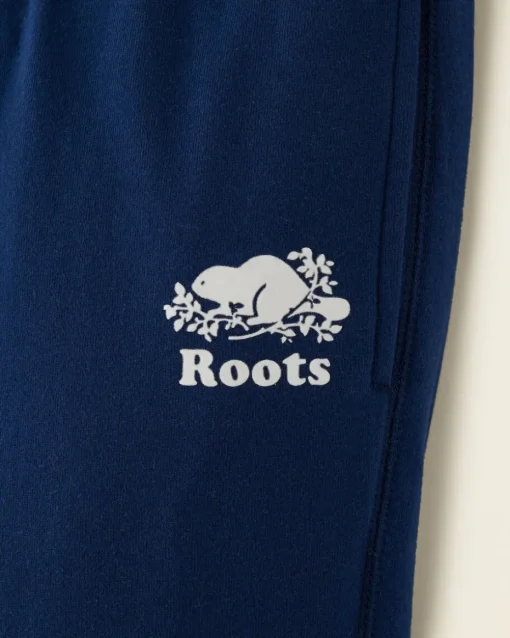 Organic Cooper High Waisted Sweatpant