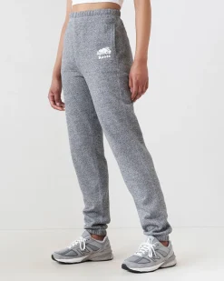 Organic Cooper High Waisted Sweatpant