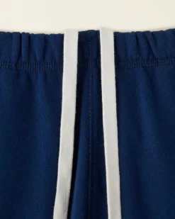 Organic Cooper High Waisted Sweatpant