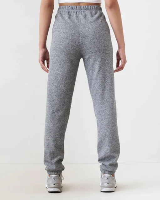 Organic Cooper High Waisted Sweatpant