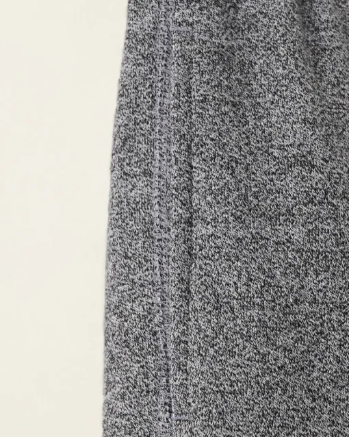 Organic Cooper High Waisted Sweatpant