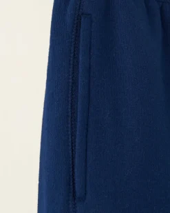 Organic Cooper High Waisted Sweatpant