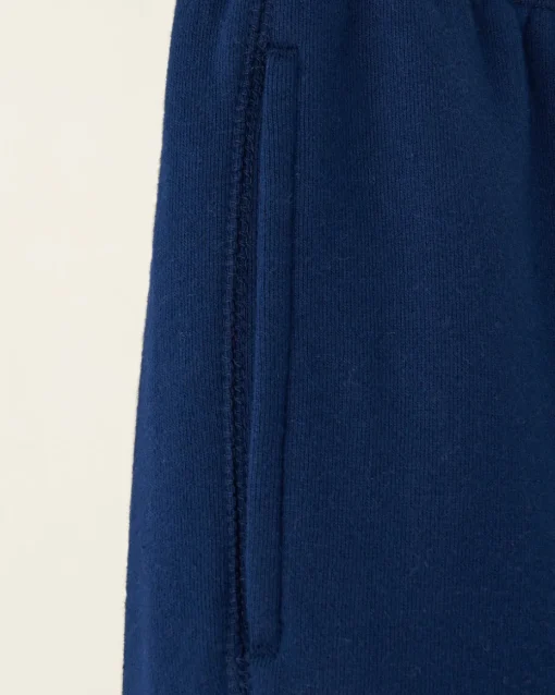 Organic Cooper High Waisted Sweatpant