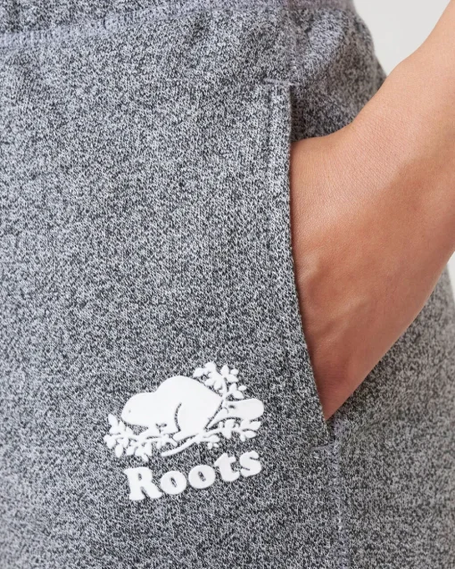 Organic Cooper High Waisted Sweatpant