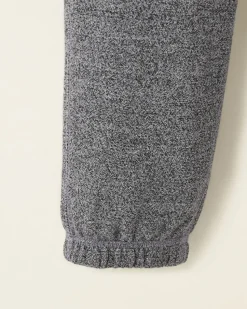 Organic Cooper High Waisted Sweatpant