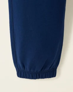 Organic Cooper High Waisted Sweatpant