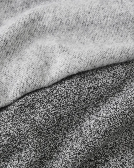 Organic Cooper Hoodie Midi Dress