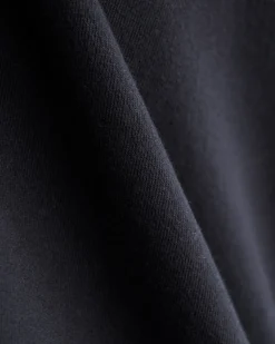 Organic Cooper Hoodie Midi Dress