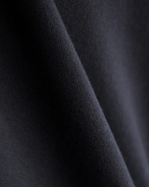 Organic Cooper Hoodie Midi Dress