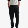Organic Cooper Relaxed Cargo Sweatpant