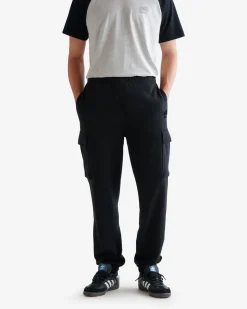 Organic Cooper Relaxed Cargo Sweatpant