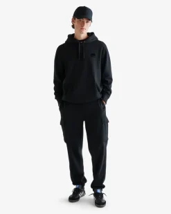 Organic Cooper Relaxed Cargo Sweatpant