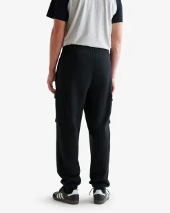 Organic Cooper Relaxed Cargo Sweatpant