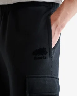 Organic Cooper Relaxed Cargo Sweatpant