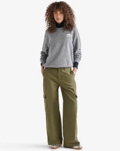 Organic Cooper Relaxed Crew