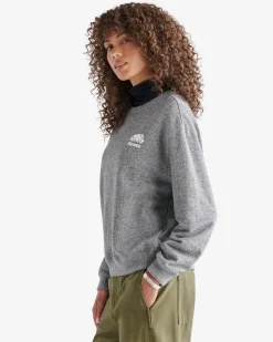 Organic Cooper Relaxed Crew
