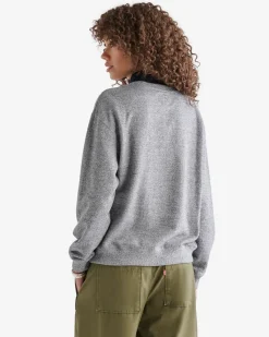 Organic Cooper Relaxed Crew