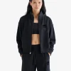 Organic Cooper Track Full Zip Jacket