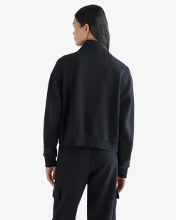 Organic Cooper Track Full Zip Jacket