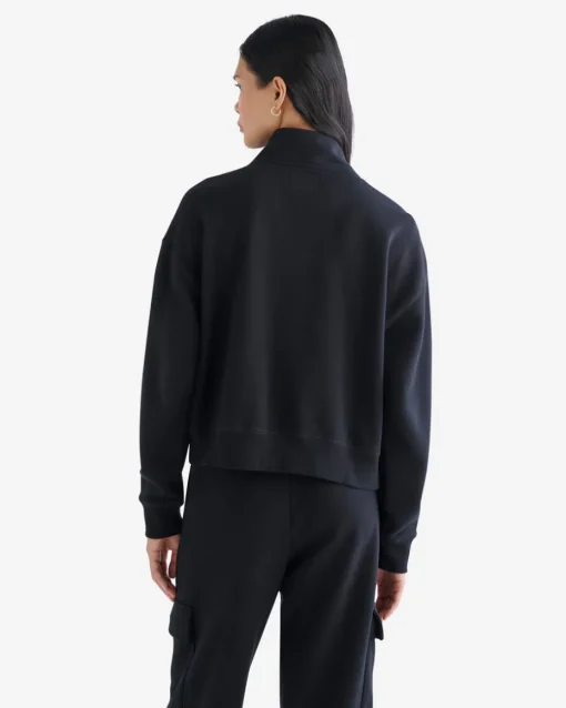 Organic Cooper Track Full Zip Jacket