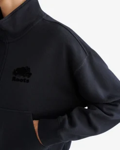 Organic Cooper Track Full Zip Jacket