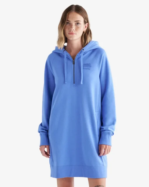 Organic Dockside Long Sleeve Dress